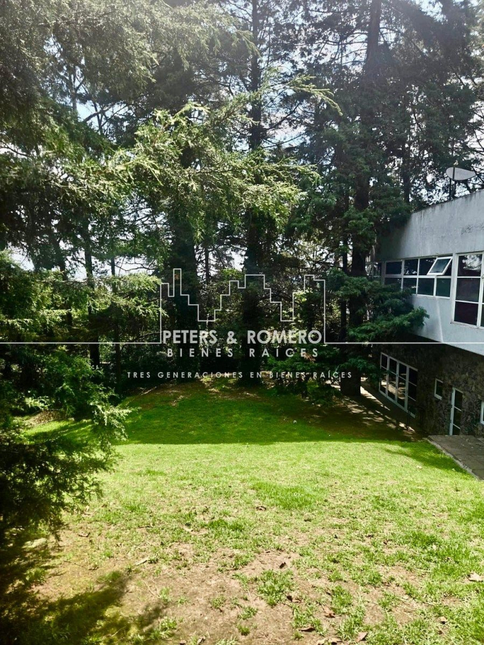 casa en venta en club de golf los encinos