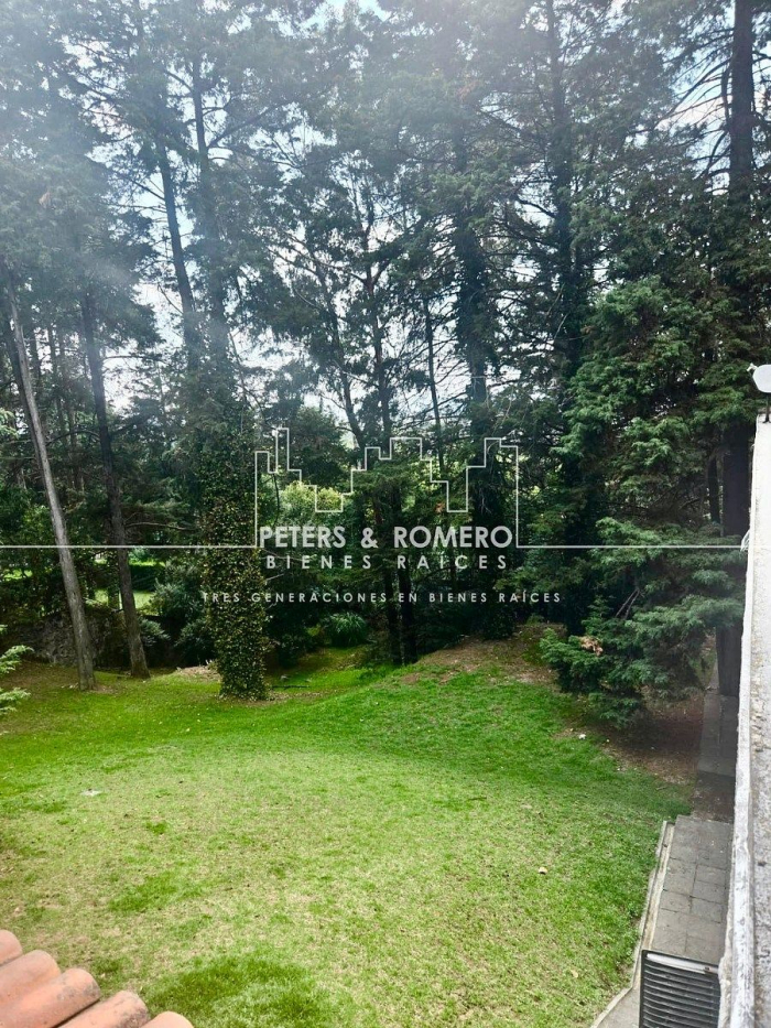 casa en venta en club de golf los encinos