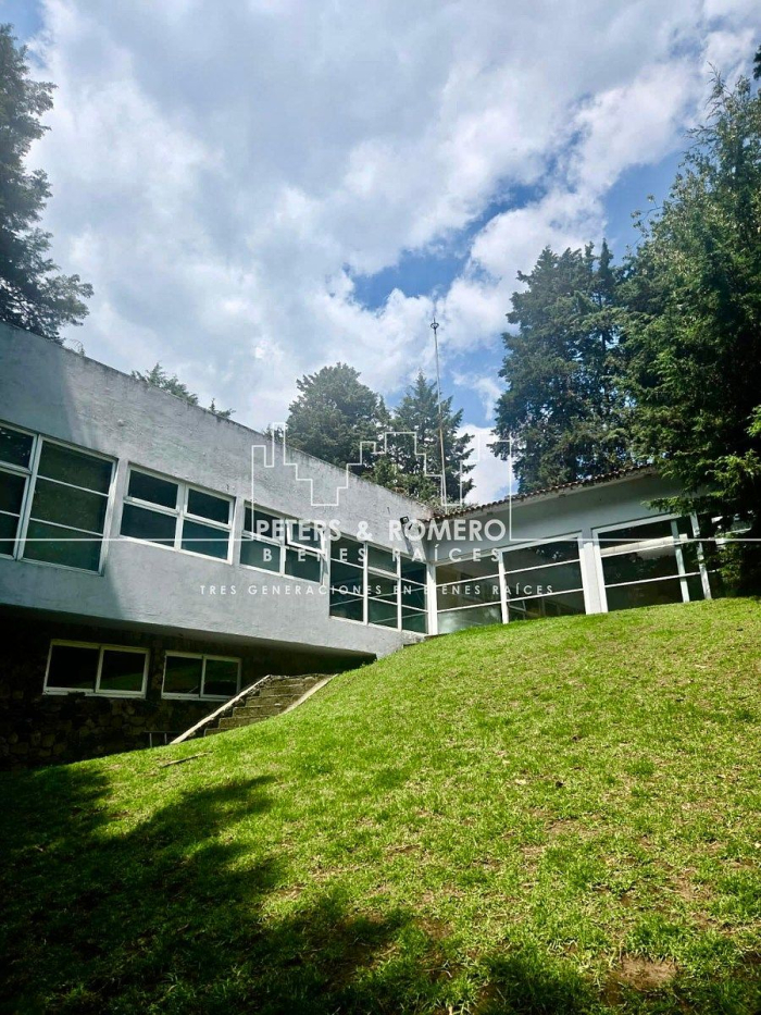 casa en venta en club de golf los encinos