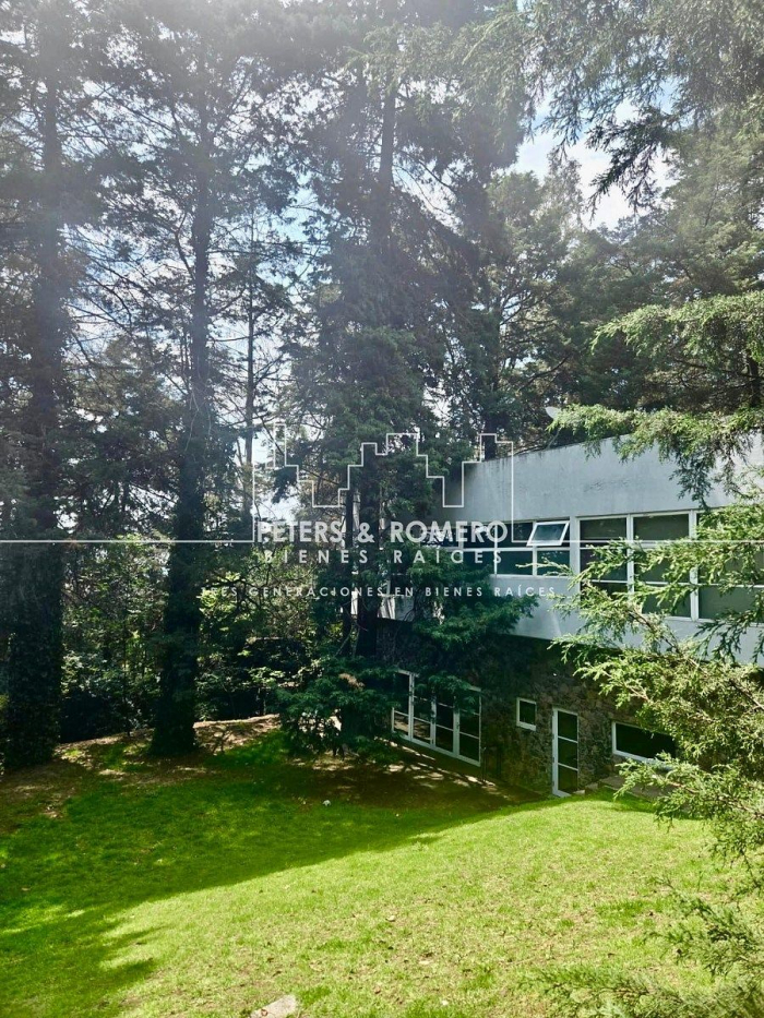 casa en venta en club de golf los encinos