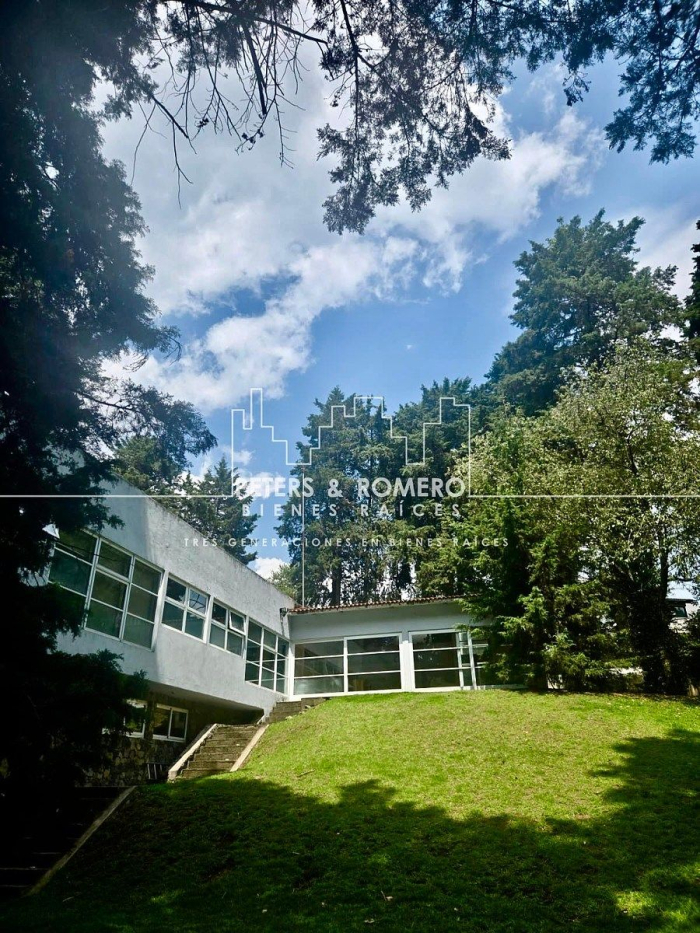 casa en venta en club de golf los encinos