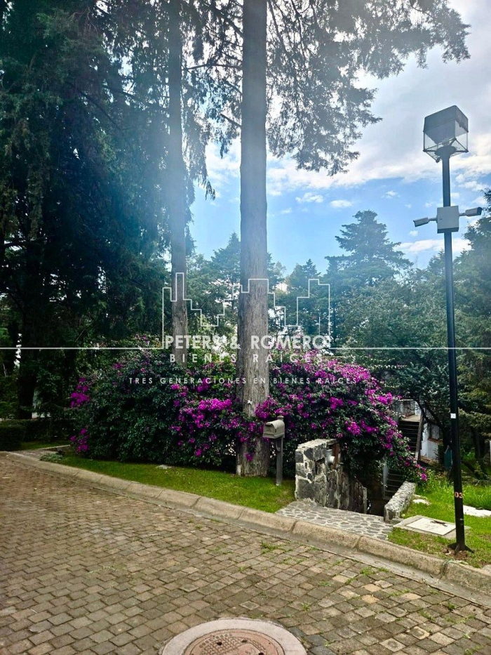 casa en venta en club de golf los encinos