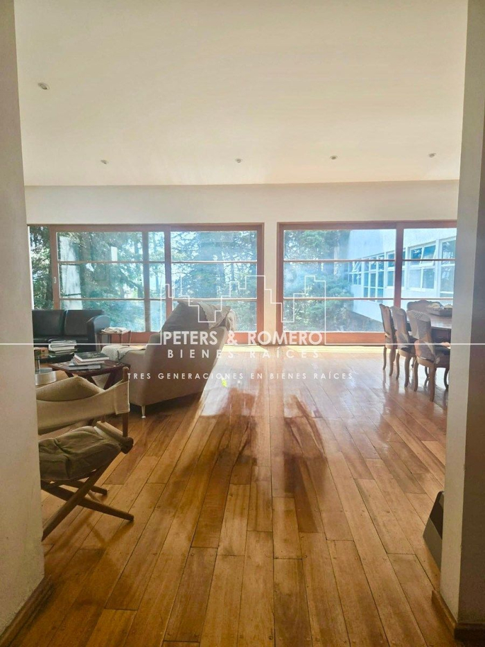 casa en venta en club de golf los encinos