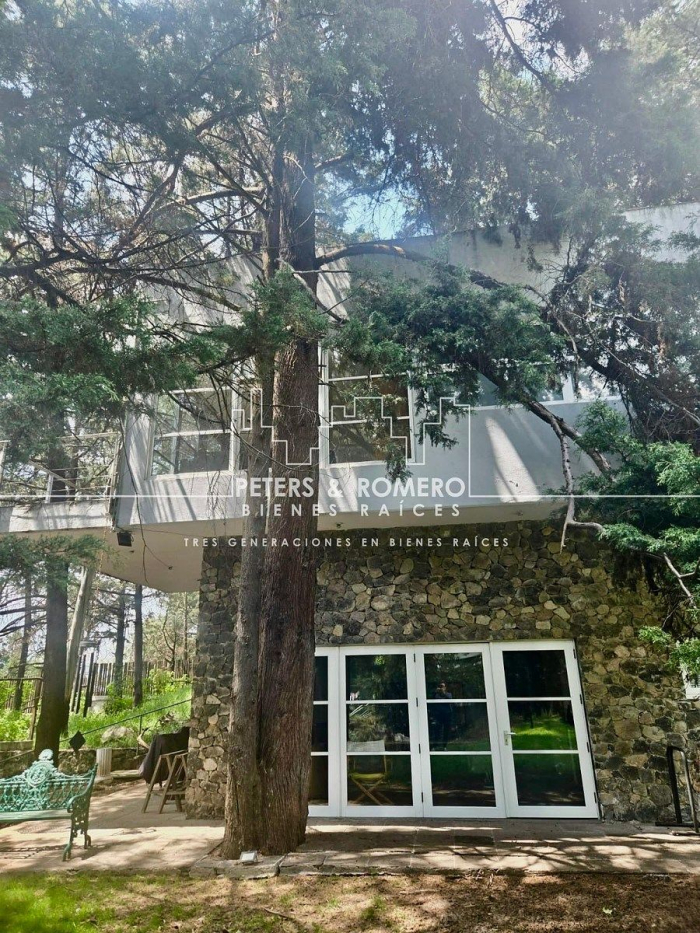 casa en venta en club de golf los encinos
