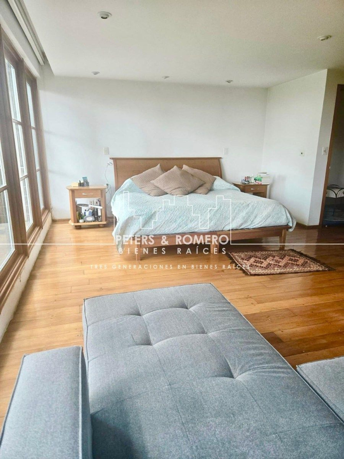 casa en venta en club de golf los encinos