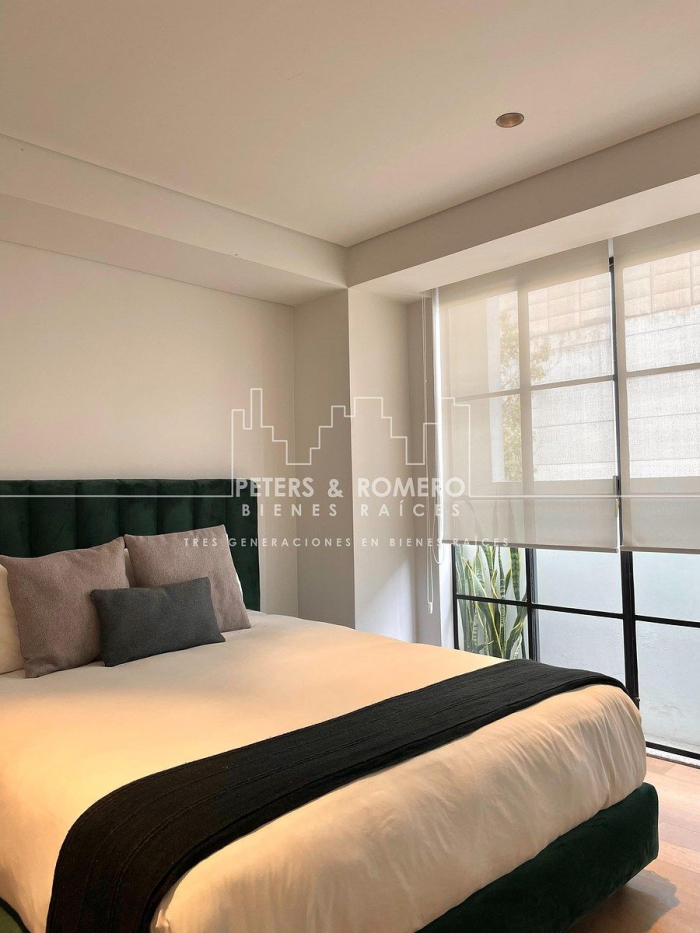 departamento en venta en roma norte