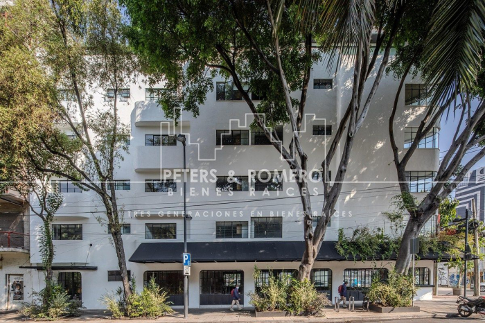 departamento en venta en roma norte