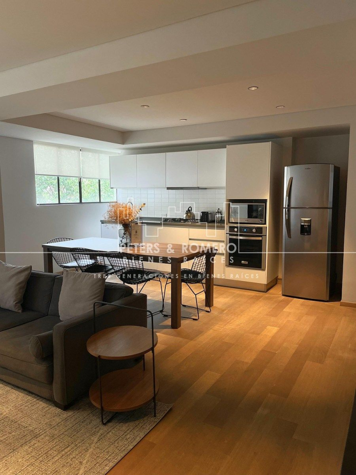 departamento en venta en roma norte