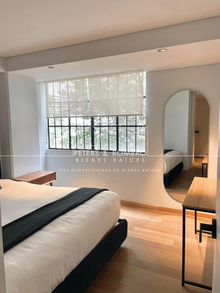 departamento en venta en roma norte