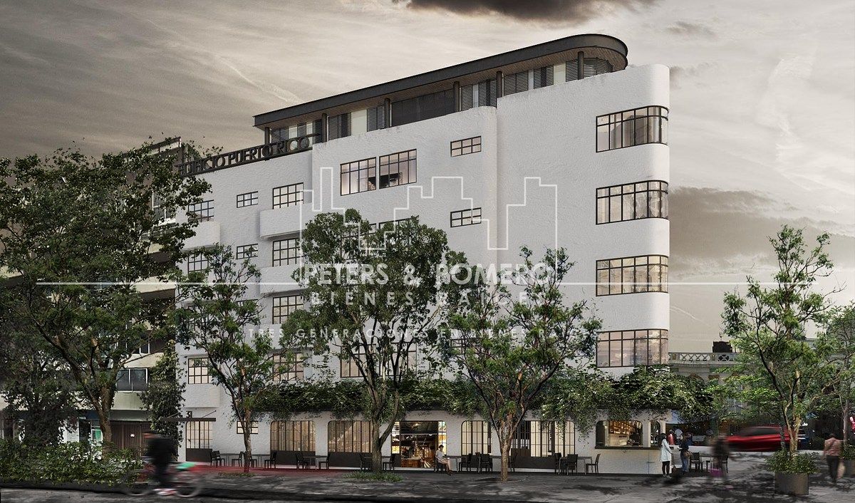 departamento en venta en roma norte