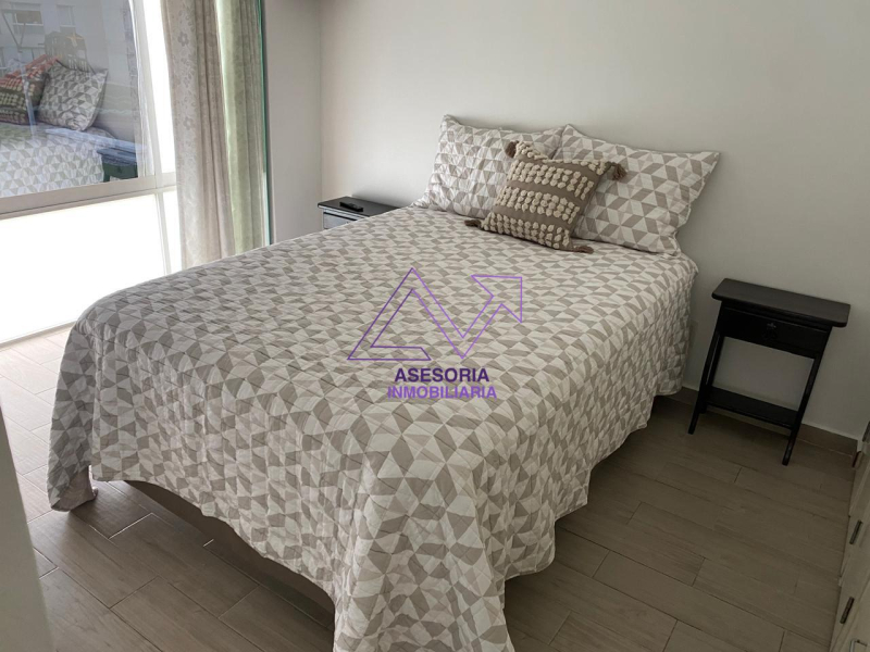 Departamento en renta en Anahuac