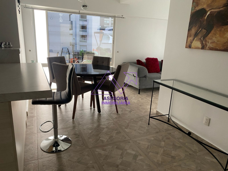 departamento en renta en anahuac