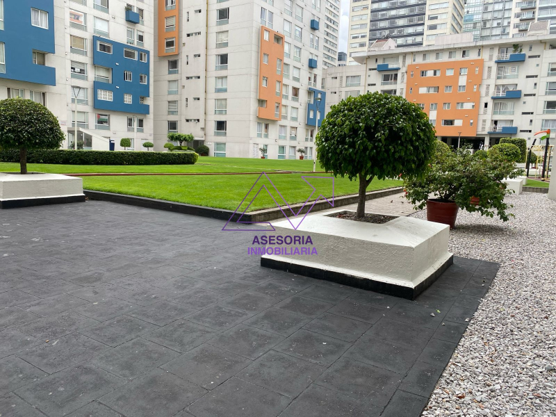 departamento en renta en anahuac