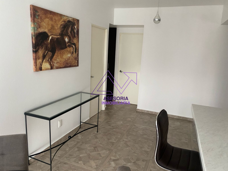 departamento en renta en anahuac