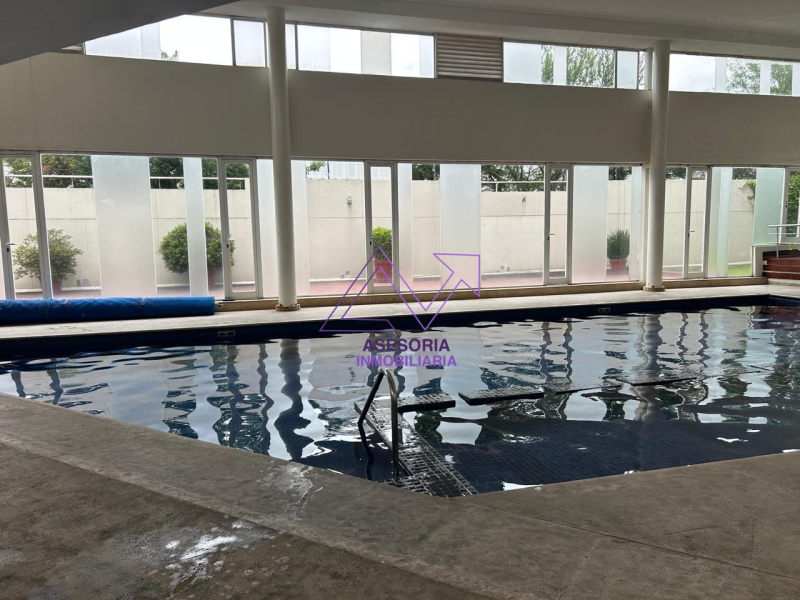departamento en renta en anahuac