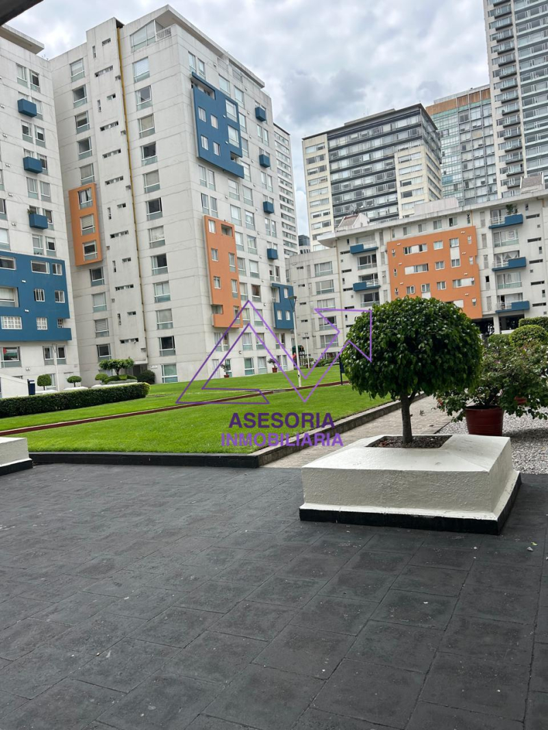 departamento en renta en anahuac