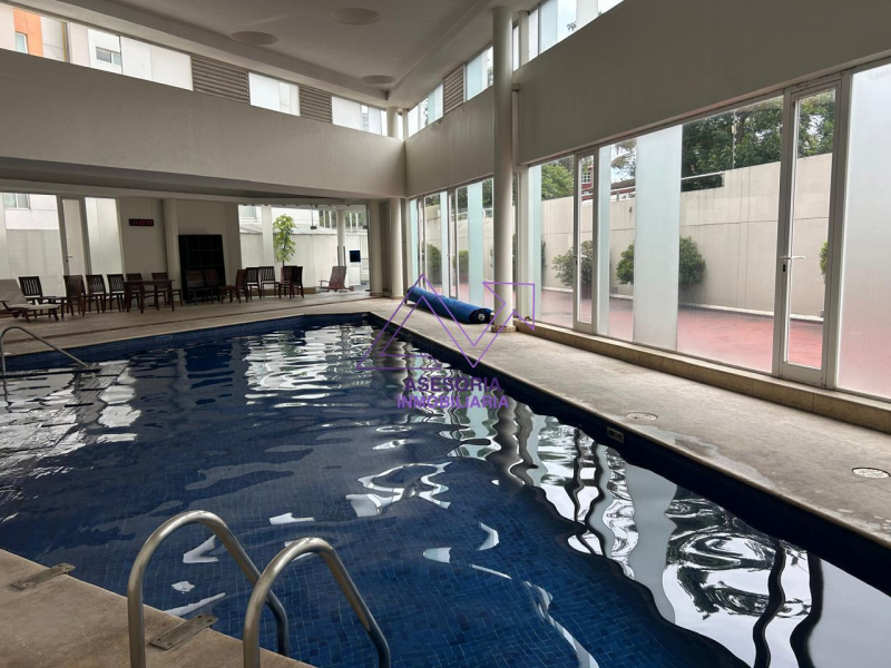departamento en renta en anahuac