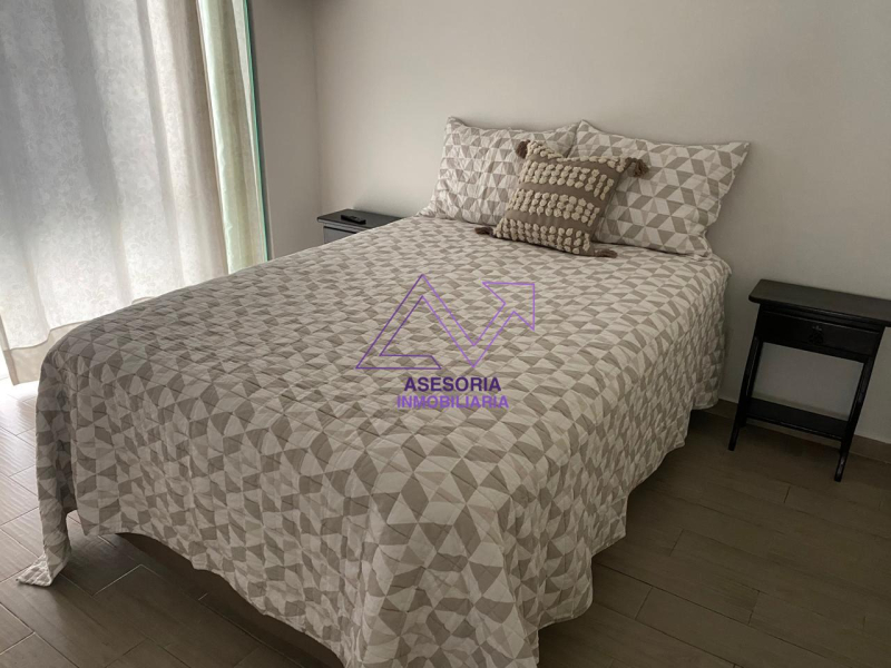 Departamento en renta en Anahuac
