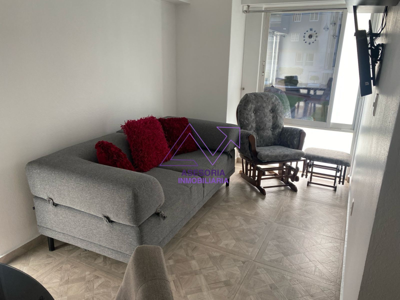 departamento en renta en anahuac
