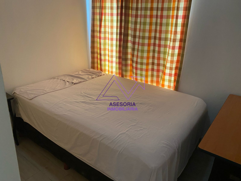 departamento en renta en anahuac