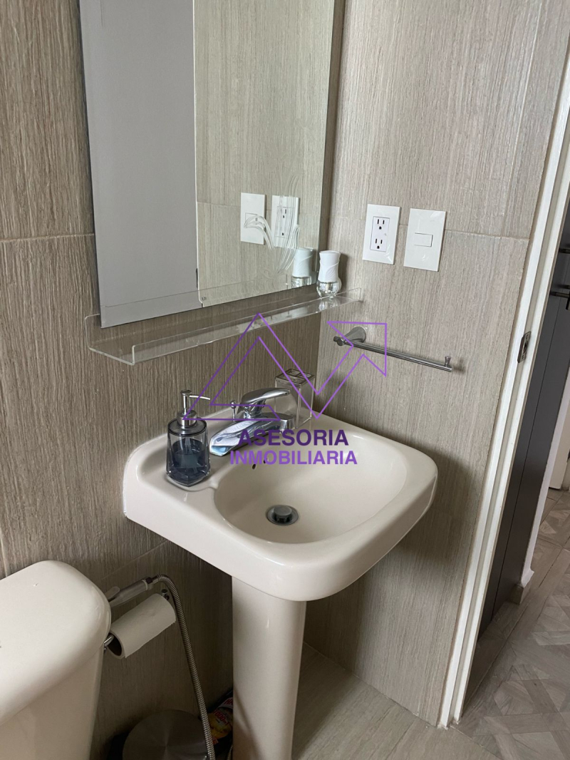 departamento en renta en anahuac