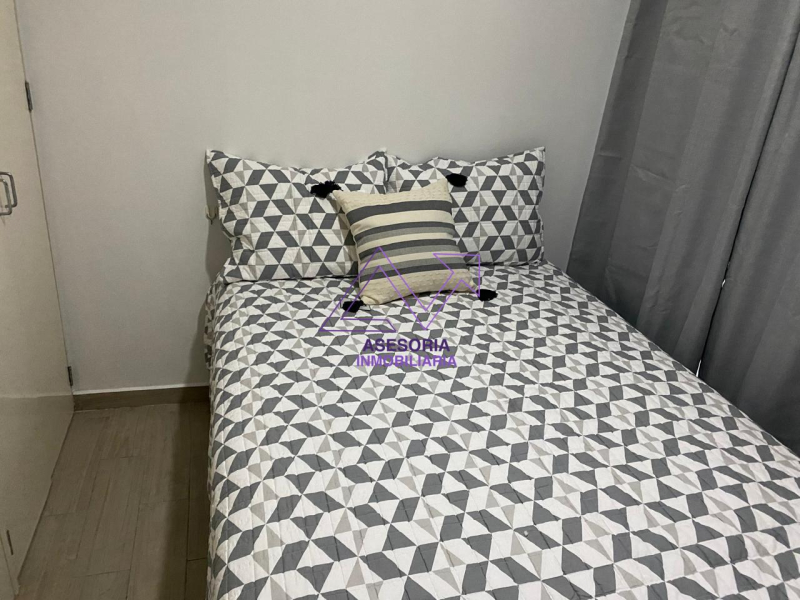 Departamento en renta en Anahuac