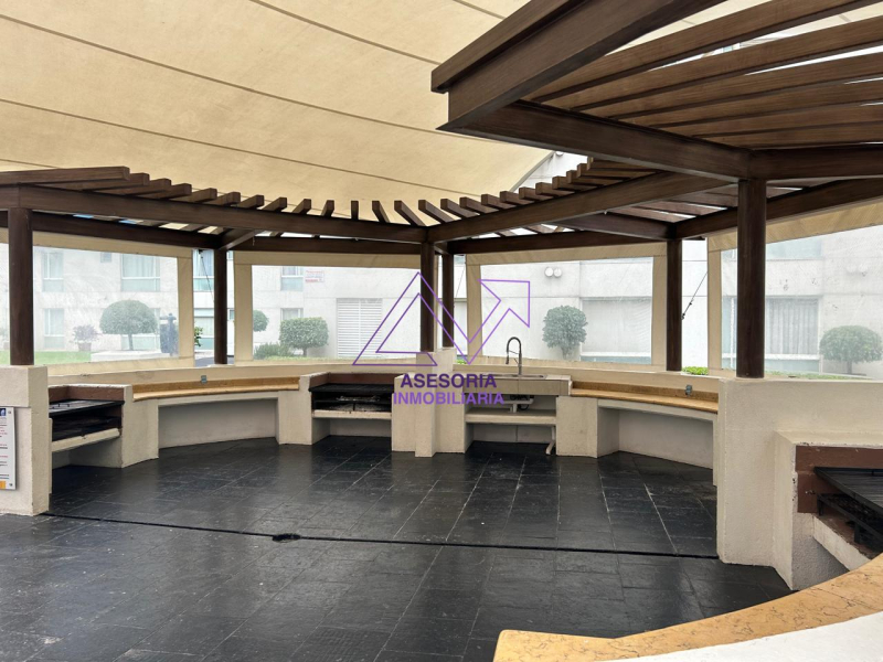 departamento en renta en anahuac