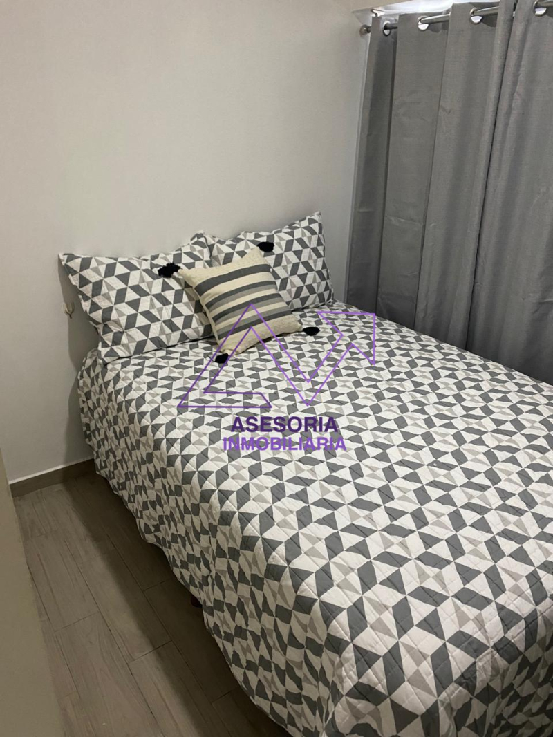 Departamento en renta en Anahuac
