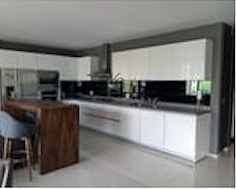 departamento amueblado en renta  en campos elíseos, polanco, cdmx