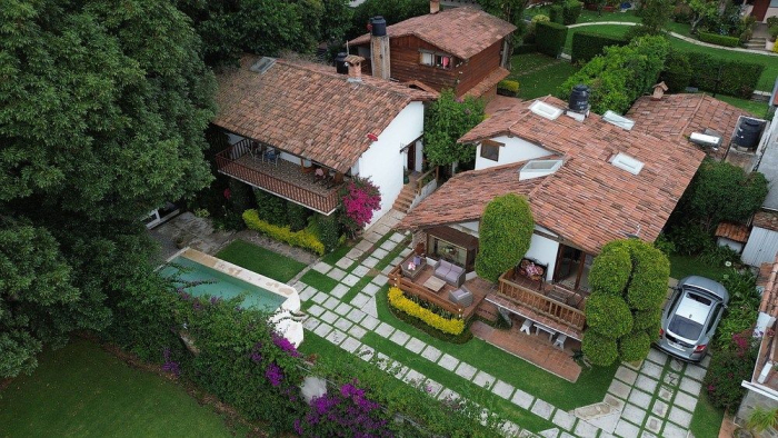 cabaña vallesana
