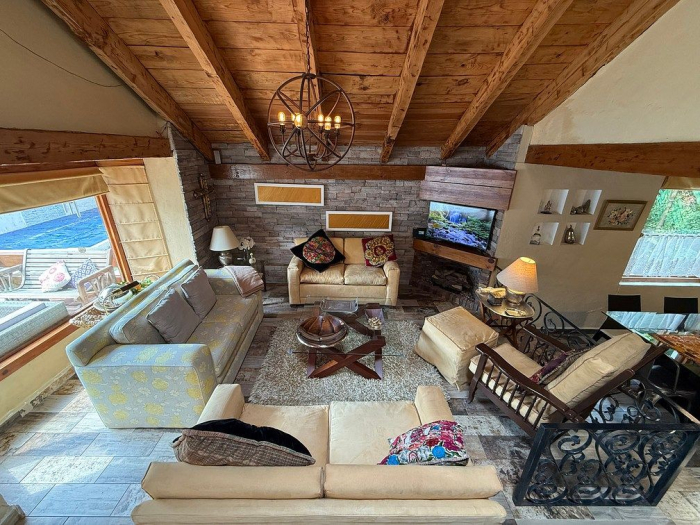cabaña vallesana