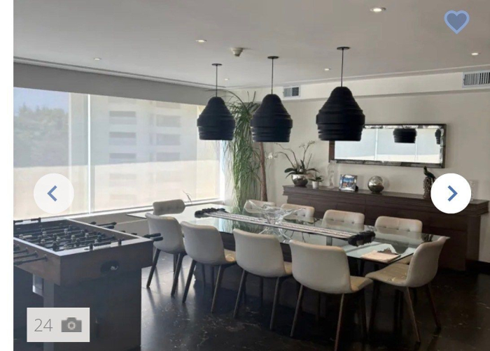 Departamento en Renta en Lomas Country Club
