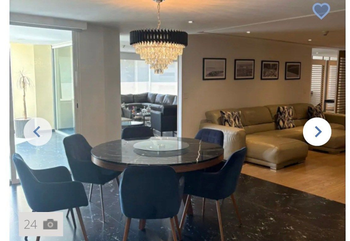 Departamento En Renta En Lomas Country Club