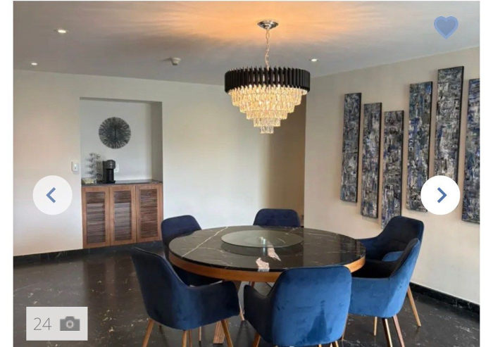 Departamento En Renta En Lomas Country Club