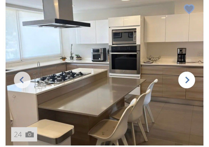 Departamento En Renta En Lomas Country Club
