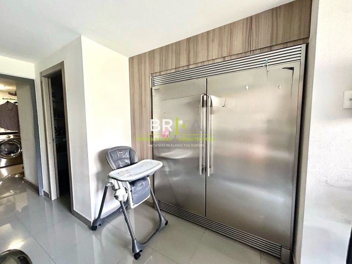 Departamento En Venta En Lomas De Chapultepec, Miguel Hidalgo, UNIQ