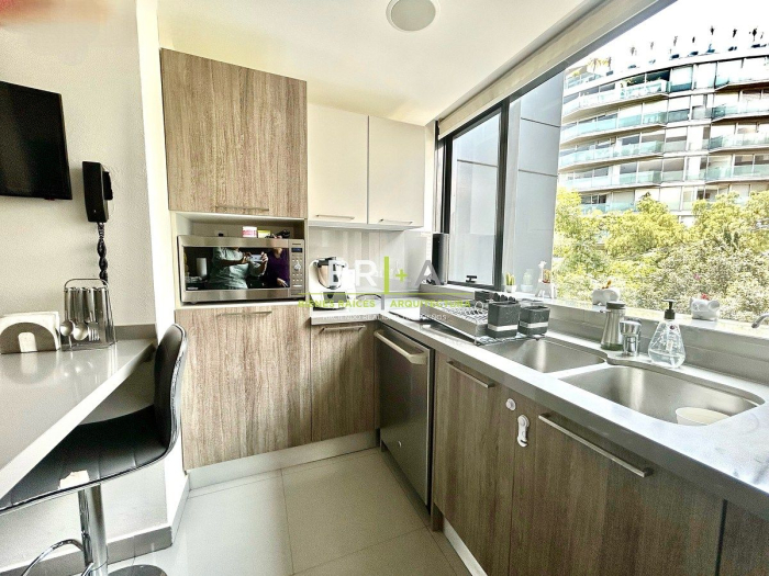 Departamento En Venta En Lomas De Chapultepec, Miguel Hidalgo, UNIQ