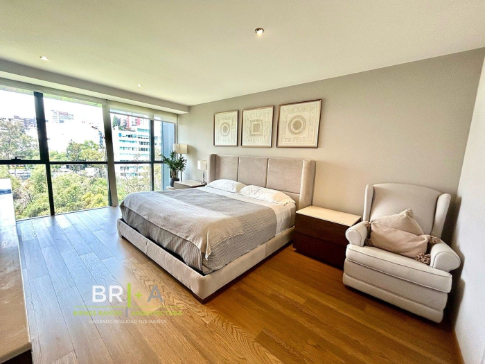 Departamento En Venta En Lomas De Chapultepec, Miguel Hidalgo, UNIQ