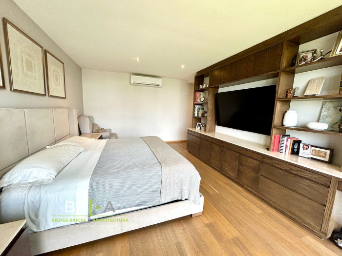 Departamento En Venta En Lomas De Chapultepec, Miguel Hidalgo, UNIQ
