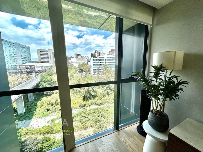Departamento En Venta En Lomas De Chapultepec, Miguel Hidalgo, UNIQ