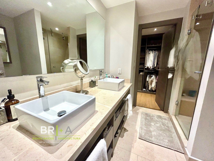 Departamento En Venta En Lomas De Chapultepec, Miguel Hidalgo, UNIQ