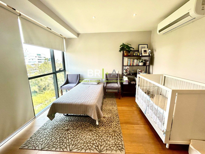 Departamento En Venta En Lomas De Chapultepec, Miguel Hidalgo, UNIQ