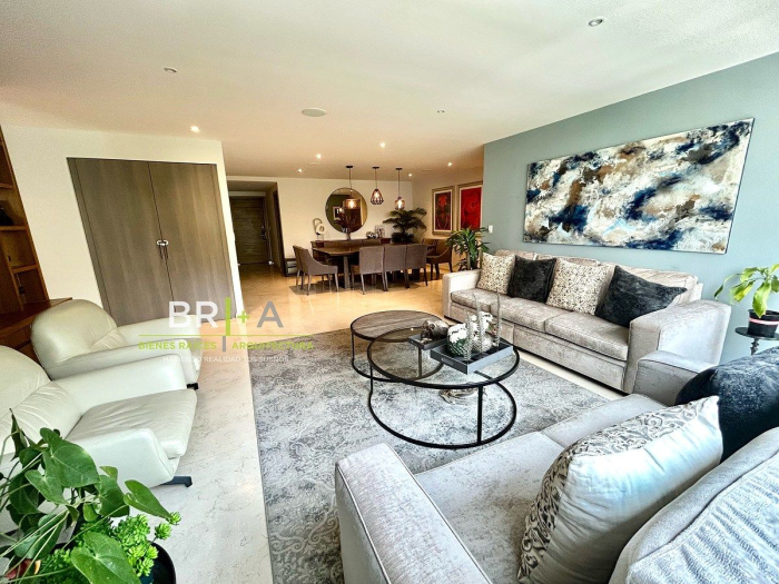Departamento En Venta En Lomas De Chapultepec, Miguel Hidalgo, UNIQ