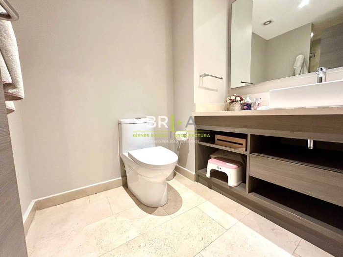 Departamento En Venta En Lomas De Chapultepec, Miguel Hidalgo, UNIQ