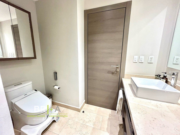 Departamento En Venta En Lomas De Chapultepec, Miguel Hidalgo, UNIQ