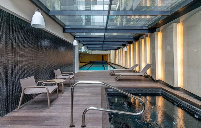 Departamento En Venta En Lomas De Chapultepec, Miguel Hidalgo, UNIQ