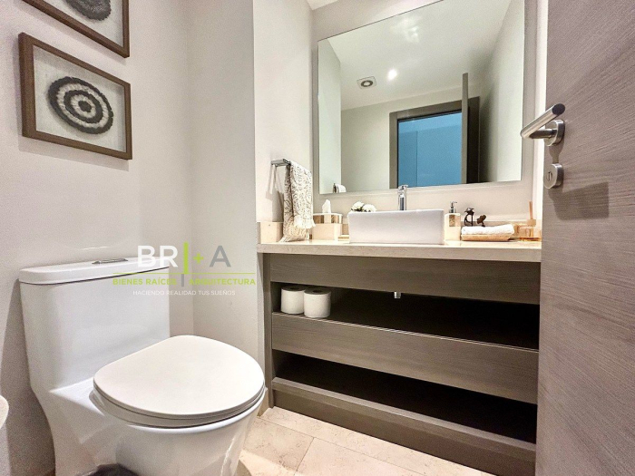 Departamento En Venta En Lomas De Chapultepec, Miguel Hidalgo, UNIQ