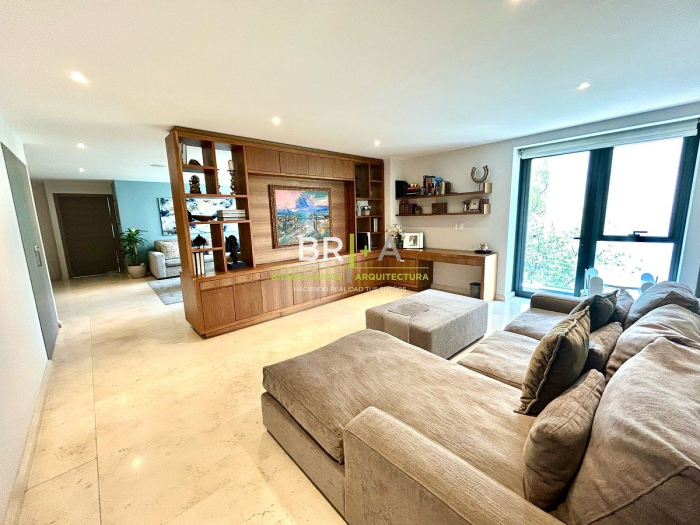 Departamento En Venta En Lomas De Chapultepec, Miguel Hidalgo, UNIQ
