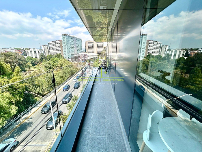 Departamento En Venta En Lomas De Chapultepec, Miguel Hidalgo, UNIQ