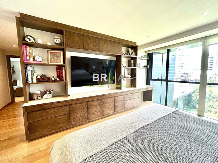 Departamento En Venta En Lomas De Chapultepec, Miguel Hidalgo, UNIQ